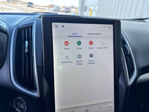 2024 Ford Edge