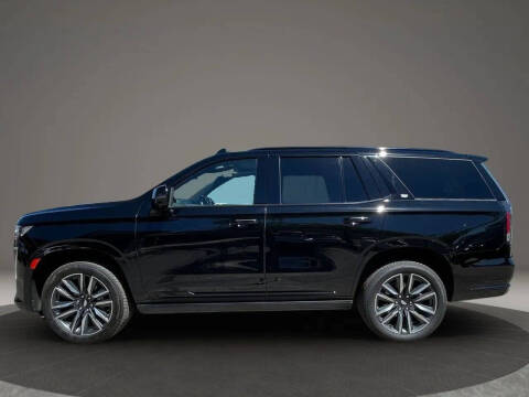 2023 Cadillac Escalade Sport
