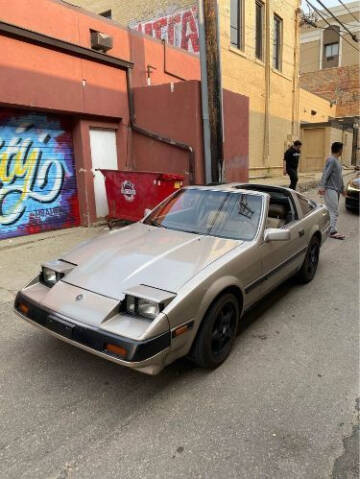 1984 Nissan 300ZX