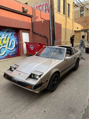 1984 Nissan 300ZX