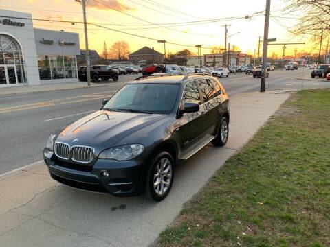 2013 BMW X5 for sale at Adams Motors INC. in Inwood NY