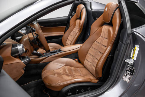 2021 Ferrari 812 GTS