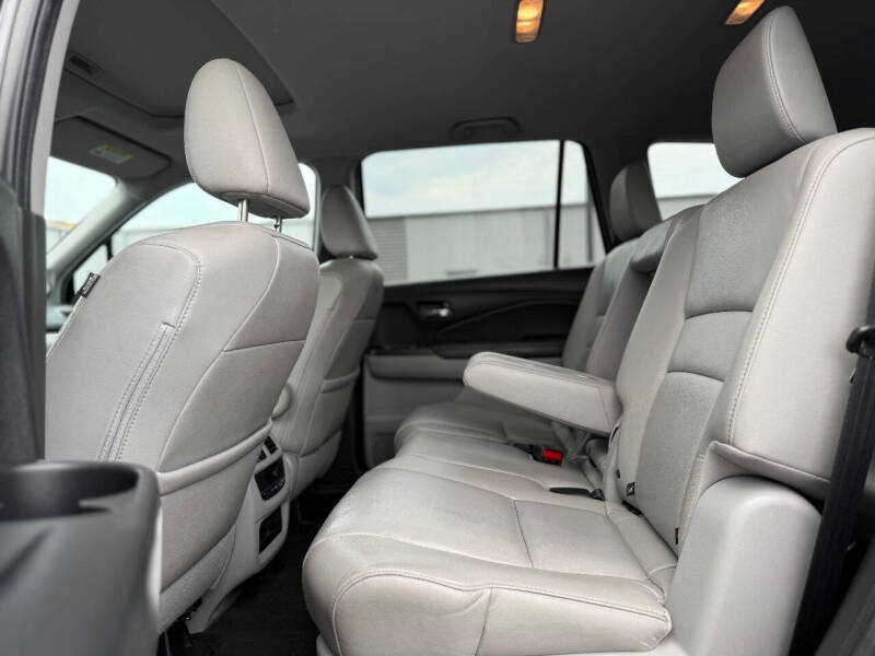 2016 Honda Pilot EX-L