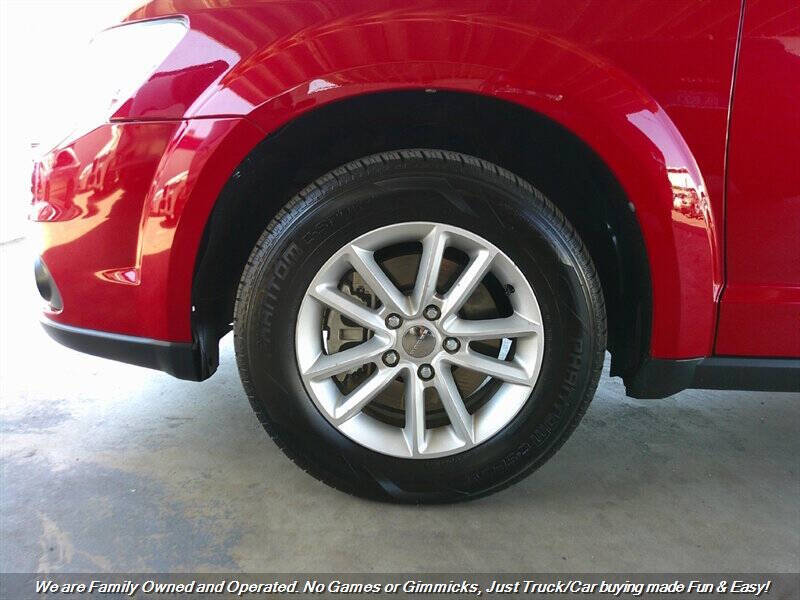 2016 Dodge Journey SXT