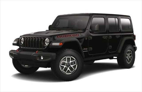 2025 Jeep Wrangler for sale at 495 Chrysler Jeep Dodge Ram in Lowell MA