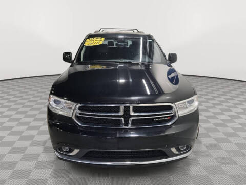 2018 Dodge Durango SXT
