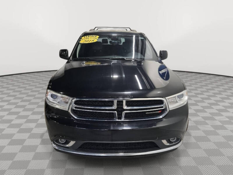 2018 Dodge Durango SXT