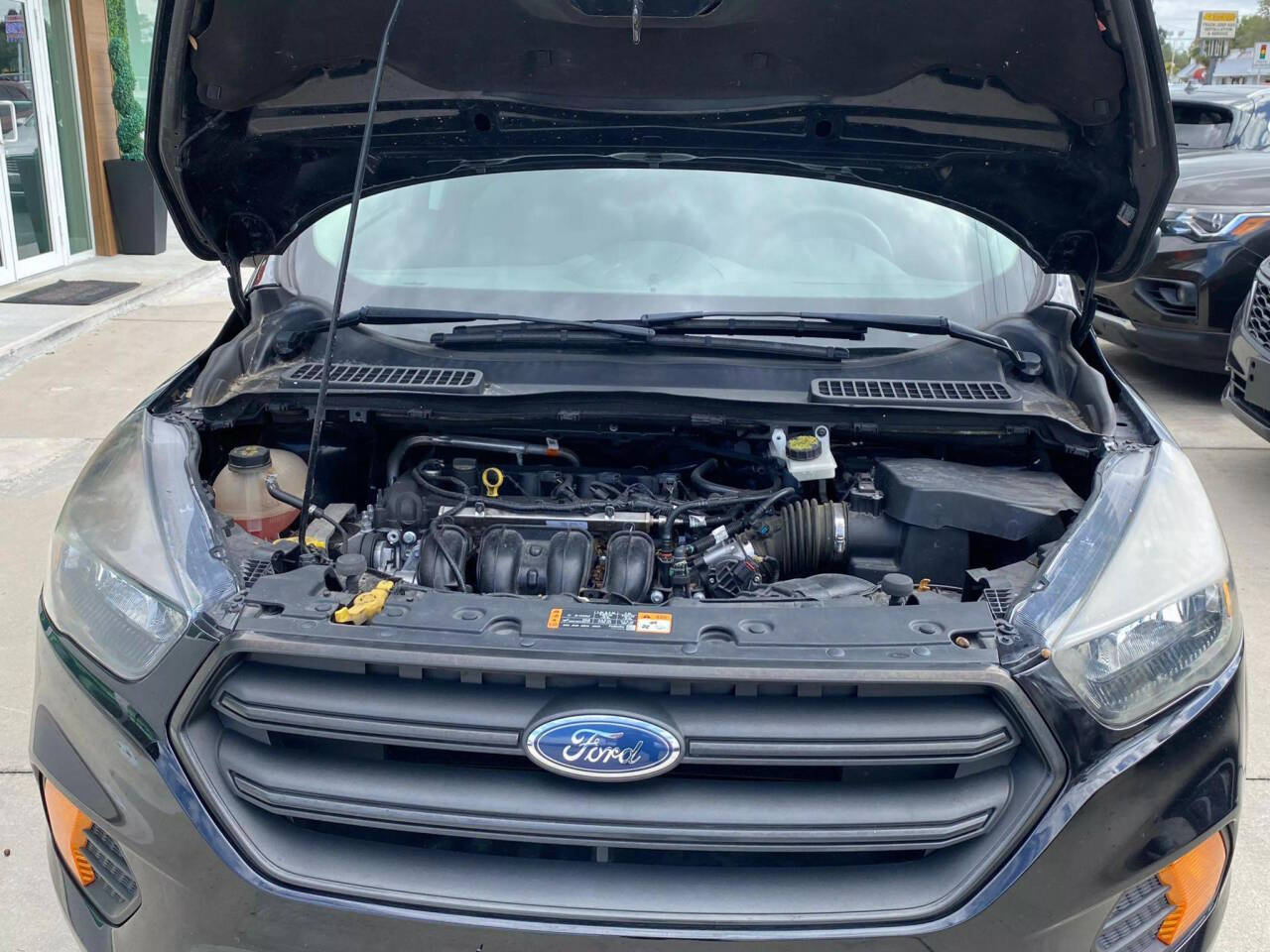 2019 Ford Escape for sale at Sonydam Auto Sales Orlando in Orlando, FL