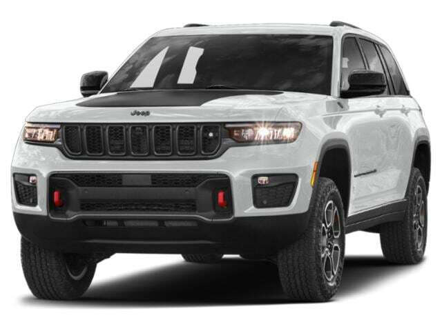 2023 Jeep Grand Cherokee Overland