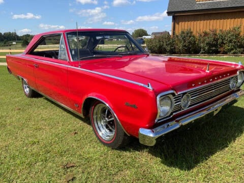 1966 Plymouth Satellite for sale at Haggle Me Classics in Hobart IN