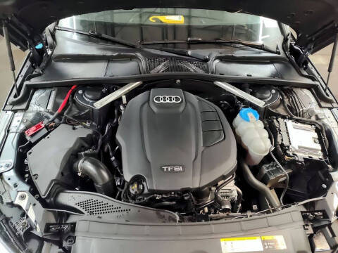 2018 Audi A4
