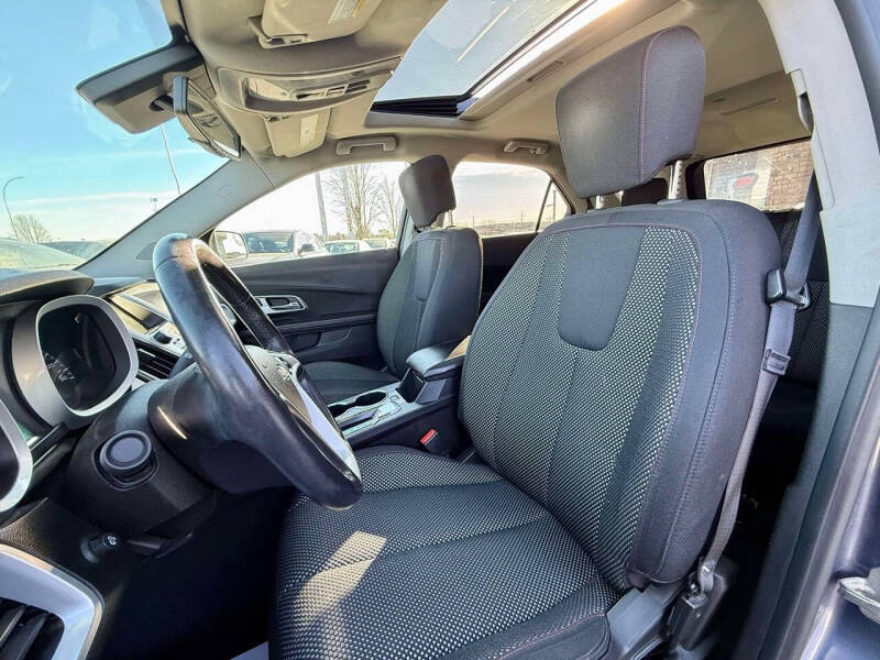 2014 Chevrolet Equinox LT