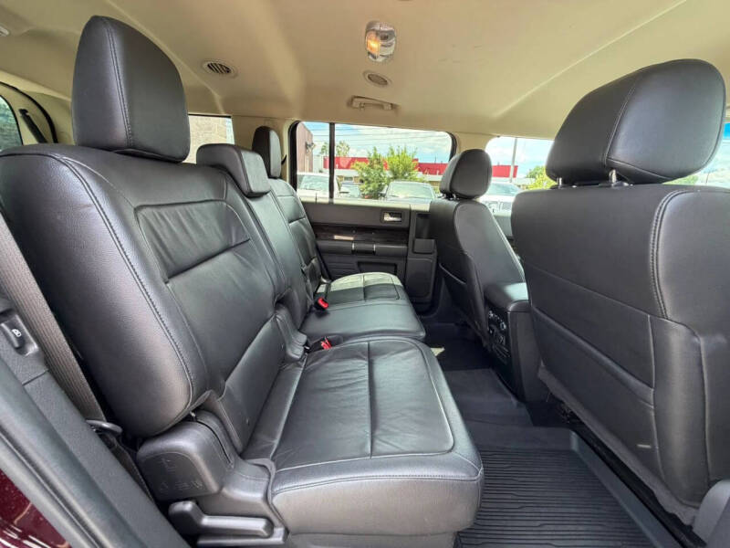 2019 Ford Flex SEL