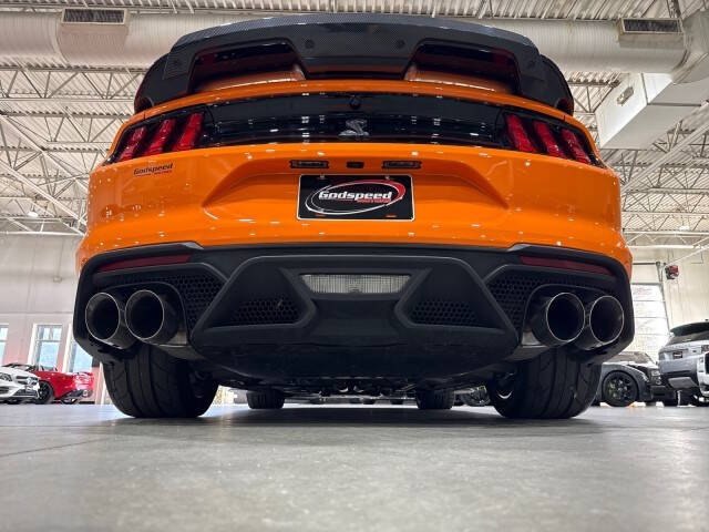 2020 Ford Mustang Shelby GT500