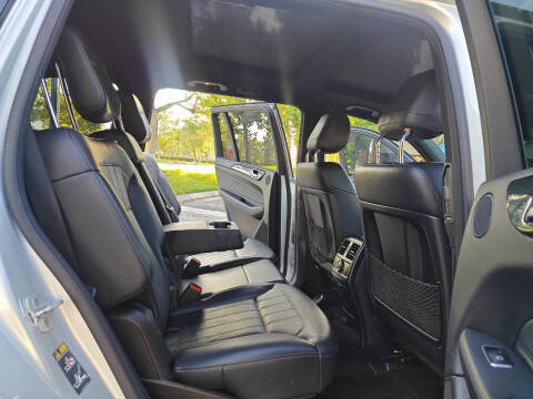 2017 Mercedes-Benz GLS GLS 450