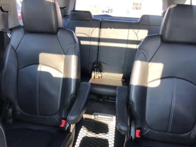 2016 GMC Acadia SLT-1