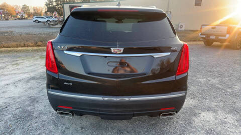 2017 Cadillac XT5 Luxury