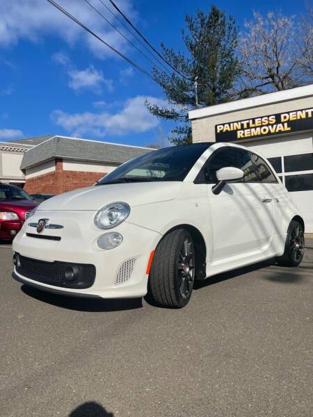 2013 FIAT 500c for sale at Carr Sales & Service LLC in Vernon Rockville CT