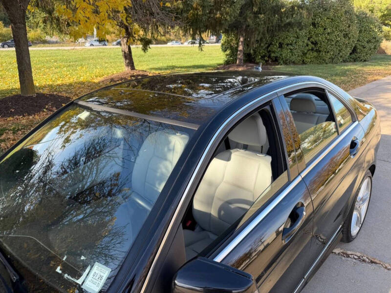 2011 Mercedes-Benz C-Class C 300 Sport 4MATIC