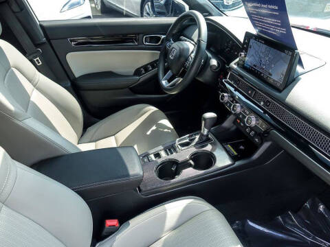 2024 Honda Civic Sport Touring