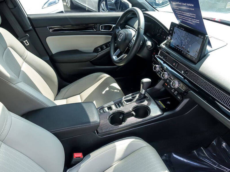 2024 Honda Civic Sport Touring