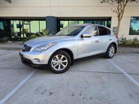 2008 Infiniti EX35 Journey