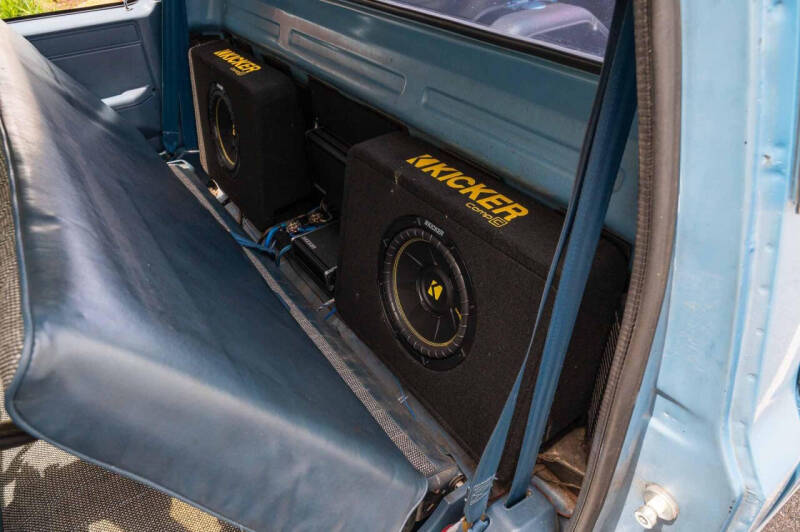 1985 Chevrolet C/K 10 Series