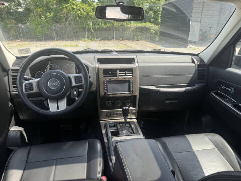 2012 Jeep Liberty Jet Edition