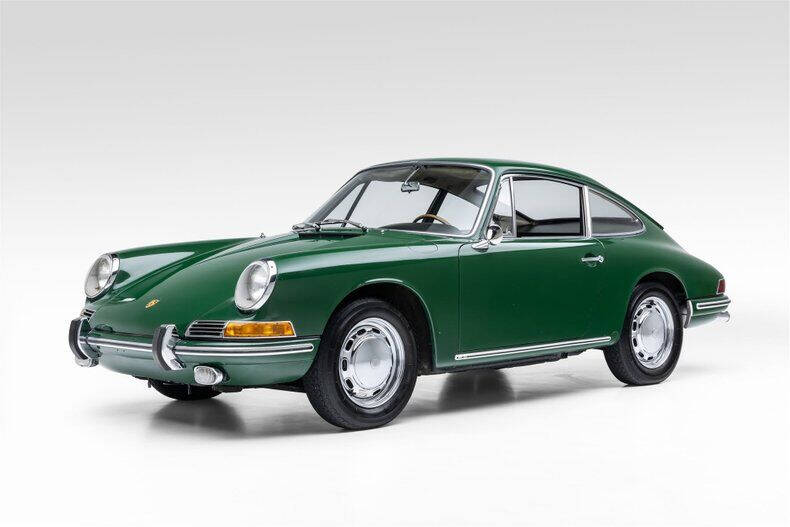 1966 Porsche 911
