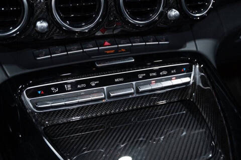 2021 Mercedes-Benz AMG GT