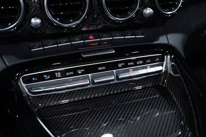 2021 Mercedes-Benz AMG GT