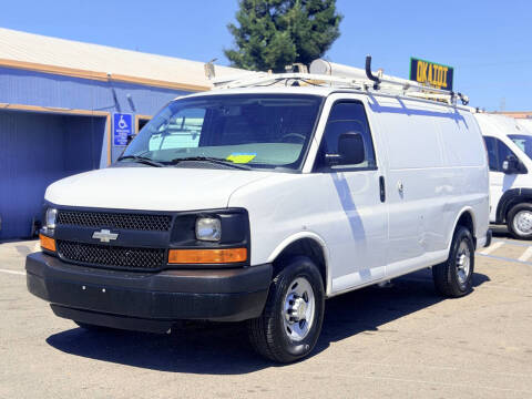 2013 Chevrolet Express 2500