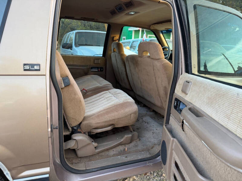 1994 GMC Suburban C1500