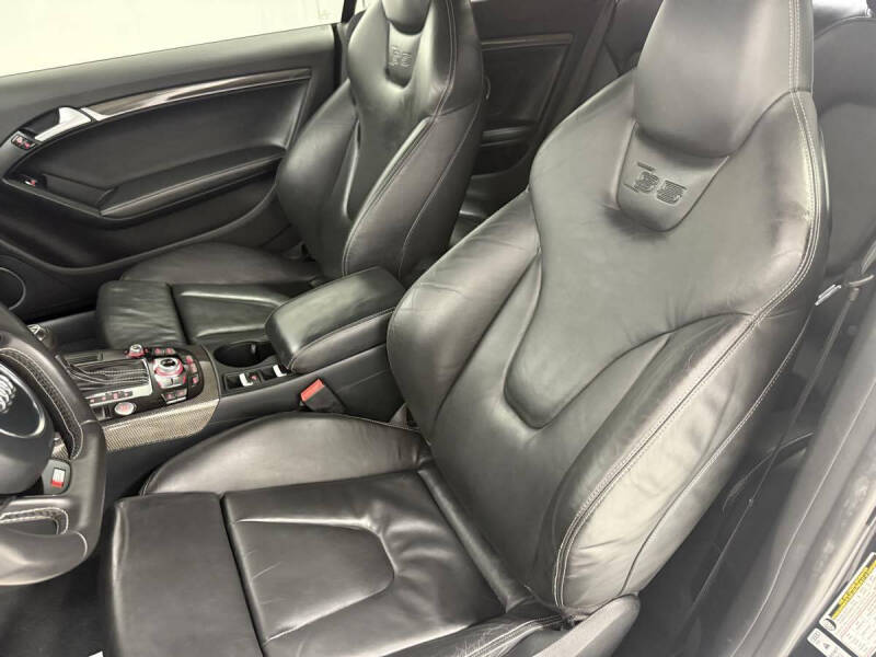 2013 Audi S5 3.0T quattro Premium Plus