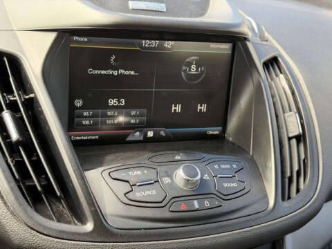 2014 Ford C-MAX Hybrid SE
