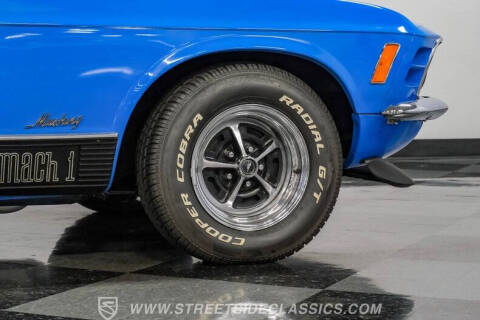 1970 Ford Mustang