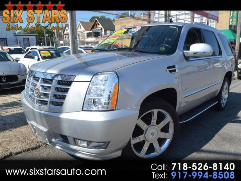 2013 Cadillac Escalade Luxury