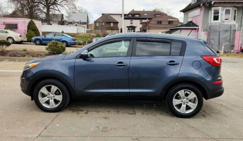2013 Kia Sportage LX
