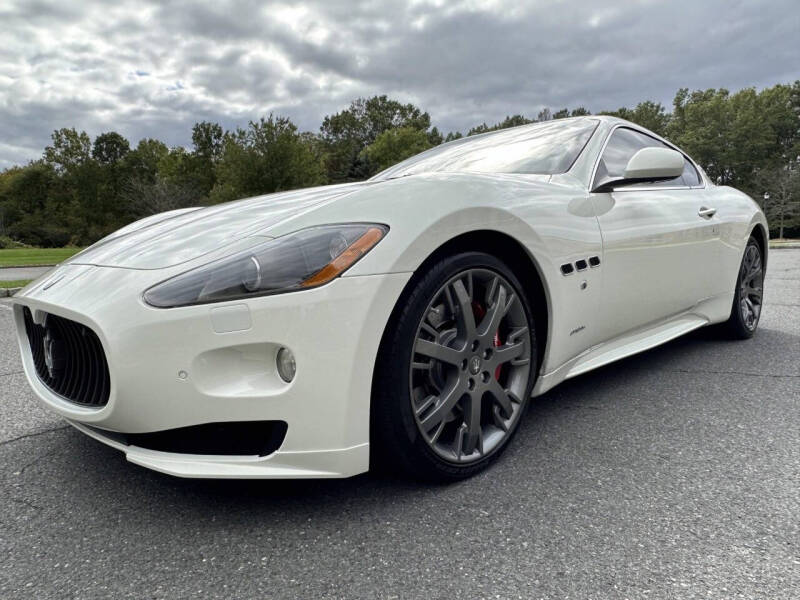 2011 Maserati GranTurismo S