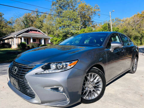 2018 Lexus ES 350 for sale at Cobb Luxury Cars in Marietta GA