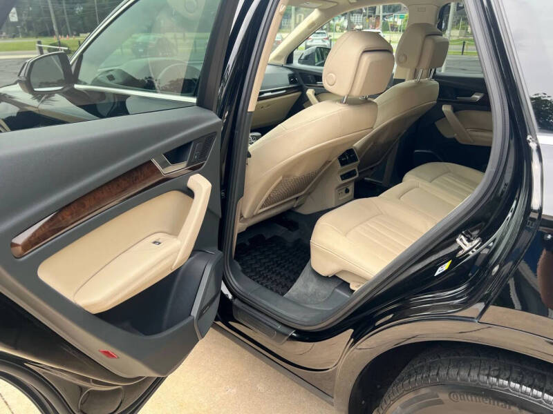 2019 Audi Q5 quattro Premium Plus 45 TFSI