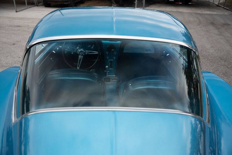 1965 Chevrolet Corvette