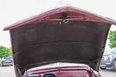 1950 Mercury Eight Sedan