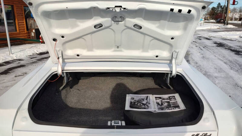 1971 Chevrolet Monte Carlo