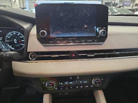 2023 Mitsubishi Outlander PHEV SEL