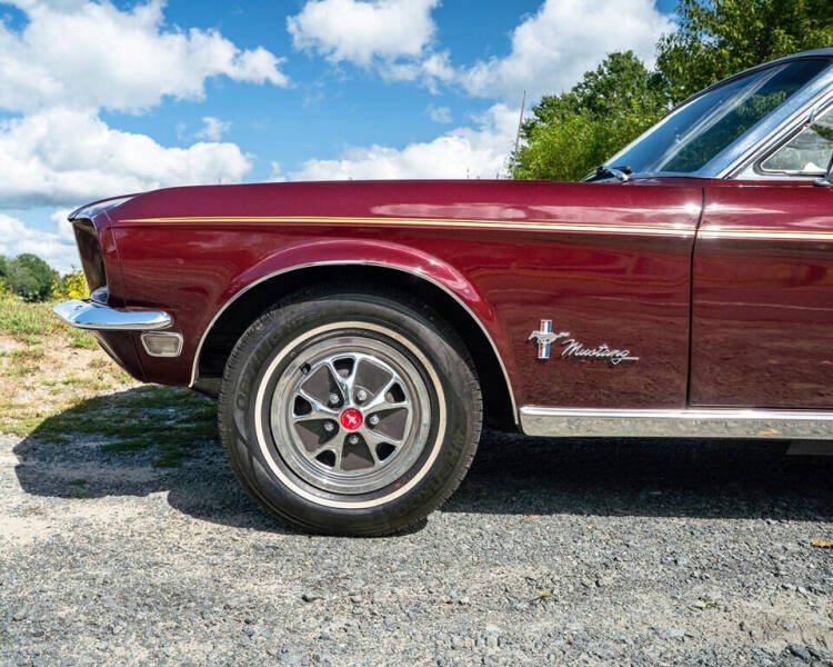 1968 Ford Mustang