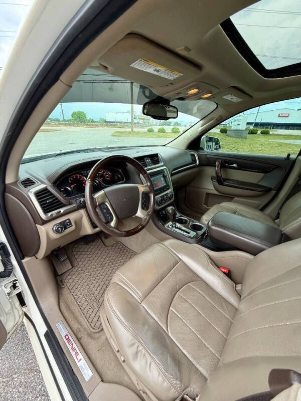 2015 GMC Acadia Denali