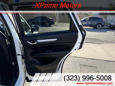 2019 Mazda CX-5 Touring