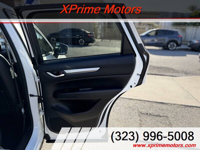 2019 Mazda CX-5 Touring