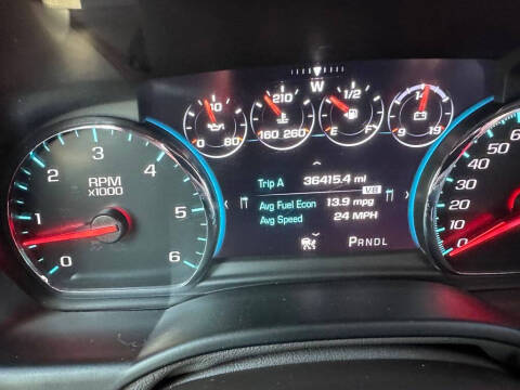 2019 GMC Yukon XL Denali